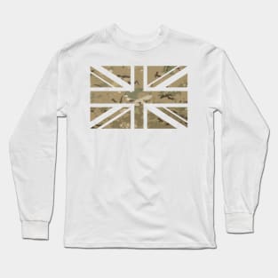 UK Multicam Long Sleeve T-Shirt